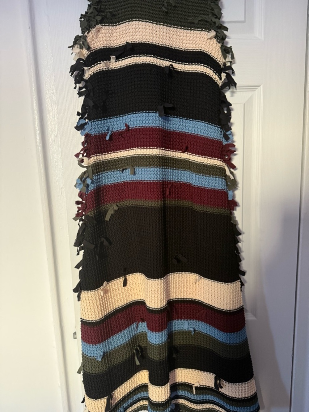 Ferragamo knit dress - Picture 4 of 4